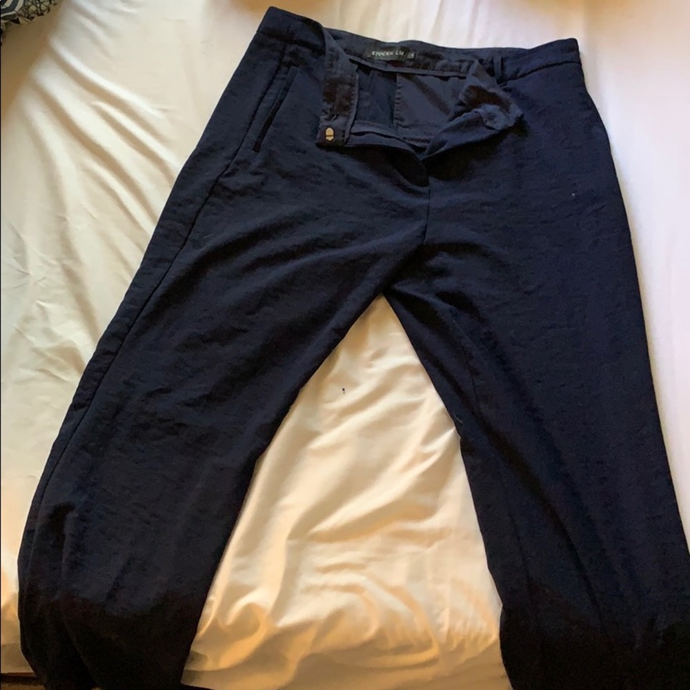 Dress pants